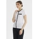 thumbnail image 2 of Polera Mujer Abotonado Falso Blanco, 2 of 4