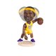 thumbnail image 2 of Figurín Ru.Master 13 cm #23 Baloncesto James, 2 of 4