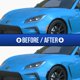 thumbnail image 2 of Tinte para Marcador Lateral GRIDREADY GR86/BRZ 2021‑2025 Negro Ahumado, 2 of 6