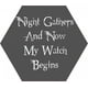 thumbnail image 1 of Decomural My Watch Begins Jon Snow Game Of Thrones WS-41506, 1 of 2