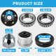 thumbnail image 4 of Kit de Cubos para Remolque RigsNParts 3500 lb 5x127 mm (Juego de 2), 4 of 7