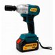 thumbnail image 3 of Llave de Impacto Inalámbrica Eoland 68V Sin Escobillas 6Ah con Luz LED, 3 of 4