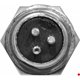 thumbnail image 3 of GX12MC-3 Conector de Chasis Macho 3 contactos GX12 Soldable Tipo Aviación, 3 of 4