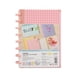 thumbnail image 1 of Cuaderno A5 rosado con textura, 1 of 3