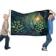 thumbnail image 2 of Bandera Decorativa Pavo Real Desmarcar 90 cm x 150 cm, 2 of 6