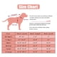 thumbnail image 4 of Suéter para mascotas Ropa de color sólido para perros Ropa cálida de invierno para mascotas, 4 of 6