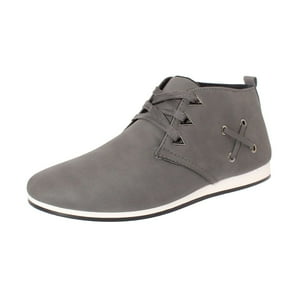 Zapato Caña Gris Vía Franca