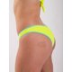 thumbnail image 3 of Bottom de Bikini Daikiri Mujer Calzón Bordes Amarillo Fluor Protección UV50+, 3 of 3