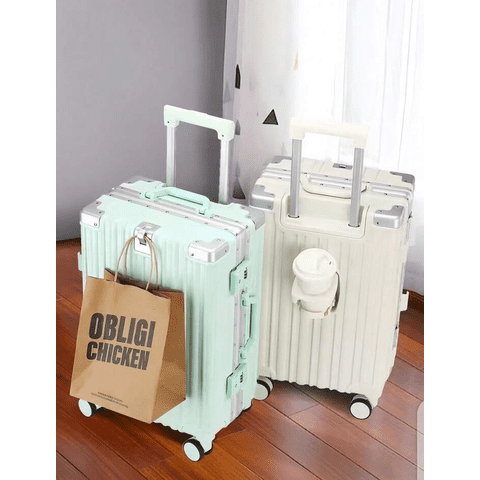 Farmer - Maleta De Viaje Giratoria De 20 Pulgadas