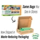 thumbnail image 5 of Bolsa compostable BioBag de 13 galones, 48 unidades, 100% certificada, 5 of 6
