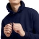 thumbnail image 3 of Sudadera con capucha Hanes EcoSmart Pullover Navy para hombre, 3 of 6