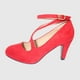 thumbnail image 2 of Zapato taco Rojo Heriel, 2 of 4