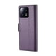 thumbnail image 4 of CaseMe tipo cartera Xiaomi 13 con cierre magnético, RFID, tarjetero, soporte, carga inalámbrica, 4 of 5