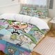 thumbnail image 2 of The Fairly Oddparents Bedding Sets Ultra Soft Skin-Friendly Duvet Cover 3 Piece, Cute Comforter Cover Bed Set for Boys Girls Kids, 2 of 5