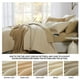 thumbnail image 3 of Juego de edredón WRENSONGE, tamaño queen, beige, 7 piezas, para todas las estaciones, 3 of 3