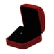 thumbnail image 2 of Caja De Exhibición De Insignias De Terciopelo, Soporte De Exhibición Para Colección De Pins De Solapa, Para Insignias, Pins, Rojo, 2 of 5