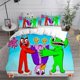 thumbnail image 1 of Garten of Banban Bedding Set,s Banban Duvet Cover Sets,Game Quilt Cover Pillowcases Single For Kids Bed Sheets, 1 of 5