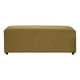 thumbnail image 1 of Banqueta Cali 3C Felpa 30 Verde Musgo, 1 of 5