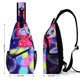 thumbnail image 2 of Riñonera Crossbody Desmarcar Dj Catnip Estampado, 2 of 6