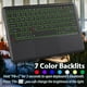 thumbnail image 3 of Funda Teclado LDSOYIA Touchpad Xiaomi Redmi Pad Pro 12.1", 3 of 3