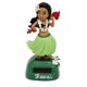 thumbnail image 3 of Figura De Columpio De Ni?a Hawaiana Bailando Con Energía Solar Decoración De Coche Para El Hogar B, 3 of 5
