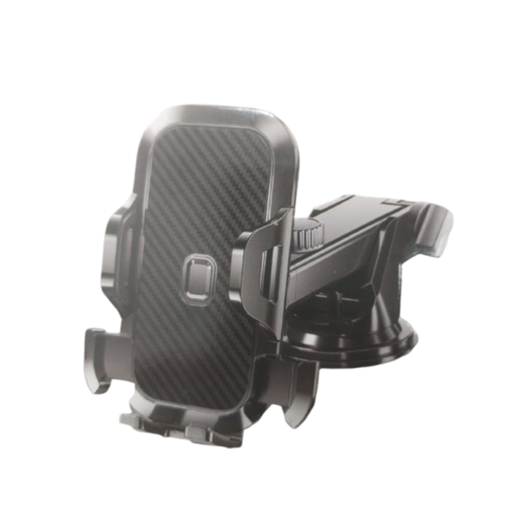 Lbn - Soporte Porta Celular Para Vehiculos Lbh265 Negro