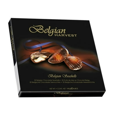Chocolates Harvest 195 G Belgian