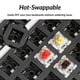 thumbnail image 4 of Teclado Keychron Q8 Pro 65% Alice Layout Wireless RGB, 4 of 9