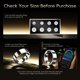 thumbnail image 2 of Anillo Inteligente RQZ Talla 12 Plata - Monitor de Fitness, 2 of 9