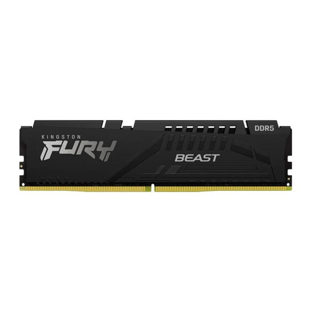 Ram Kingston Fury Beast Black Expo 32gb Ddr5 5600mt/s Cl36
