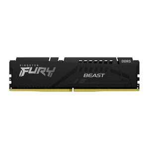 Ram Kingston Fury Beast Black Expo 32Gb Ddr5 5600Mt/S Cl36