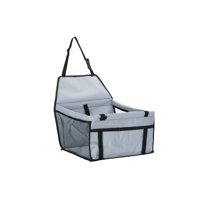 Genérico - Transportador De Auto Para Mascotas Asiento Bolsa Protector