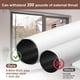 thumbnail image 2 of Barra de seguridad ajustable para puerta corrediza BeBecome 45-128 cm, 2 of 7
