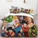 thumbnail image 1 of Duvet Cover Dragon Ball Son Goku Anime Childhood Memories Soft and Comfortable Full Size Queen Size Double Bed Adult Children Bed Sheets, 1 of 5