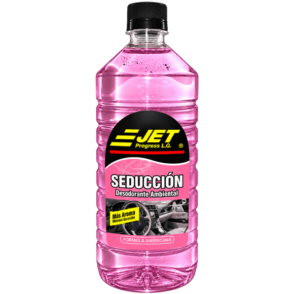 Desodorante ambiental Automotriz Seducción - 1 lt
