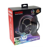 Audífonos Gamer 7.1 Iluminación Rgb Imation Imx13 - Ps