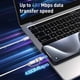 thumbnail image 5 of Adaptador NIMFLO Lightning a USB-C para iPhone 15/16/17 Pro, 5 of 7