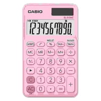 Casio - Calculadora Bolsillo Sl-310Uc-Pk