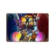 thumbnail image 1 of Cartel Metálico Justicia Joven Desmarcar 30x40cm, 1 of 6