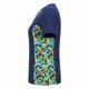 thumbnail image 2 of Delantal Mujer 2261 tela elasticada C/aplic. estampada al costado, 2 of 3