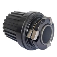 Ioensy - Cuerpo De Buje Libre Para Bicicleta De 12 Velocidades, Bicicleta De Carretera, Pieza De Repuesto Portátil De Metal, 2 Rodamientos