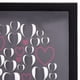 thumbnail image 2 of Cuadro Con Relieve Corazones, 2 of 2