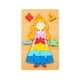 thumbnail image 4 of Rompecabezas De Números Montessori Juguetes Para Ni?os De 3 A?os Para Preescolar Habilidades Motoras Finas Princesa, 4 of 5