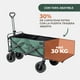 thumbnail image 5 of Carro de Transporte Plegable Kano Sherpa 2.0 Tapa Abatible, 5 of 13
