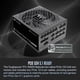 thumbnail image 3 of Fuente de alimentación Thermaltake Toughpower TF3 1650W 80 Plus Titanium, 3 of 6