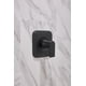thumbnail image 5 of Grifo para bañera y ducha Moen Genta LX, negro mate, 5 of 8