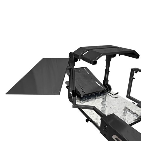 Soporte Adicional Para Teclado Y Ratón Gtr Simulator Modelo Gta Pro