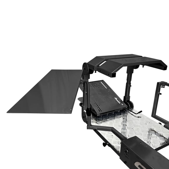 Soporte adicional para teclado y ratón GTR Simulator modelo GTA Pro