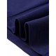 thumbnail image 5 of Vestido de Negocios INSPIRE CHIC para Mujeres con Manga Corta y Cuello en V Casual para Oficina con Cinturón Ajustable M Azul Marino Oscuro, 5 of 6