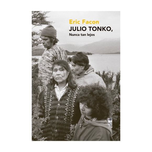 LIBRO JULIO TONKO, NUNCA TAN LEJOS / 656